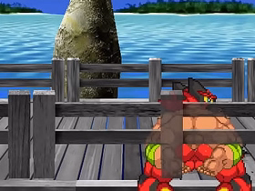 MUGEN#8: Craig Marduk VS Incineroar asian hot gay boy sex videos