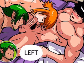 Keric's Komplex - Instalment 1, 2 & 3 asian gay sex videos in public buildings