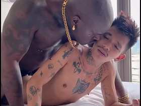 PART 2 BUSTING PINOY SHRIMP asian tread gay sex videos