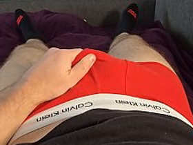 Stunning Muscular Pop Jerks Wanting on Hairy Chest Before Bed  PhantomGentX unconcerned Solo asian unconcerned sex hot videos