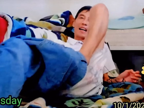 Amenable time asian gay caught sex videos