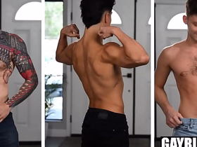 Hollywood Audition Goes WILD Peter Hooke, Dex Devall, Alfonso Osnaya latest new fresh asian gay sex videos