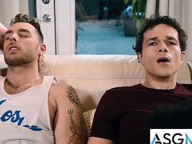 Straight Jocks Invite Neighbor to Finish Them Off in Circle Jerk unconcerned sex videos asian xvideos