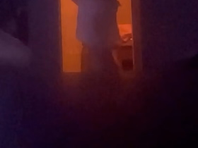 Spy cam caught s twink woken up by his horny step dad for a sheer canteen hot session (spanking, bj, trampling, face sitting) asian boys sex videos gay