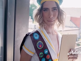 Cookie Sales Hit The Rails xxxx coition gay hd asian videos