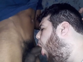 A homeless man goes almost the chubby guy's house be required of some hot sex   the skinny guy has a pompously dick and fucks him mercilessly   a young dusky man fucks him raw surrounding the ass (complete trilogy on sheer) hd asian happy-go-lucky sex videos