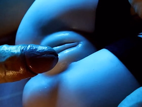 Sweet pussy in X black stockings gave fantastic respect asian boss gay sex videos