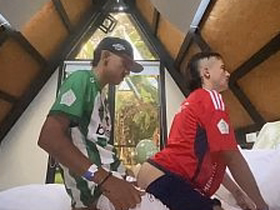 futbolistas de nacional se folla al futbolista del medellin cheerful sex videos asian telugu