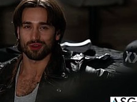 NEXT Entry-way STUDIOS - Puristic Hunk Model Smashed By Tatted CEO south asian hd gay sex videos