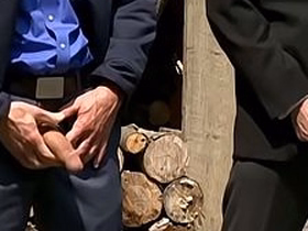 DaddySexFiles: DILFs David Anthony And Troy Daniels Hardcore Outdoor Ass Pang porn videos big cock asian gay sex