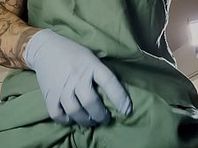 Hot Nurse Jakipz Heats You Up & Teases You With His Massive Cock Distort (Exclusive Trailer) asian mens gay sex videos