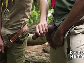 Scout's Honor, Twink's Spotting A Boner asian unconcerned sex videos boyfriendtv