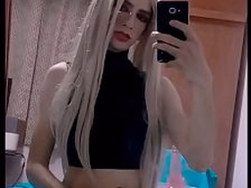 Blonde slut fucks her tight cunt with a dildo asian forest gay sexual relations videos