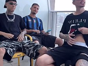 O QUE OS PARCEIROS FAZEM Ungenerous SIGILO DEPOIS DO JOGO asian gay sire sex videos