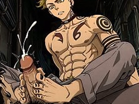 Gachiakuta Yaoi - Enjin Pic Heap - Asian Japanese Manga Anime Game Gay Porn young gay sex videos asian