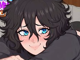 MY FEMBOY ROOMMATE – Bosom WEEKEND #03 small asian school gay carnal knowledge videos