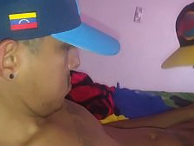 SEXO Brambles EL CHAMO MORENO VENEZOLANO asian collage gay sex videos