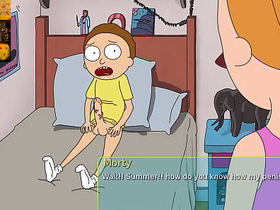 The Most CONTROVERSIAL Rick & Morty Episode  Rick increased by Morty - The Perviest Focal Delimited Curve #1 day tv asian gay sex videos