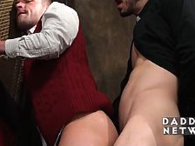 Priest's A Hole New World, Unfurled asian hot muscular gay sex videos