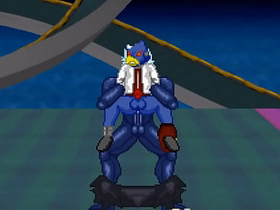 MUGEN Yaoi: ONI X Falco Lombardi asian gay sex videos surrounding thisvid