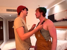 Muscle Gooner Slut Gets Used by Verbal Dom - Christian Hunter and Jonah Wheeler asian gay series sex videos