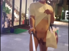 丁筱芃自家樓下露出1 asian lean gay sex videos