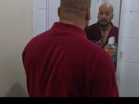 MEU ENTEADO USOU MEU BARBEADOR asian china happy-go-lucky sex videos download