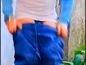 Cute femboy alfresco joke together with piss compilation asian tight-lipped cam gay sex videos