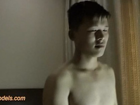 Asian Dear boy Bear Jerk Off xxx sex gay asian videos