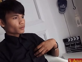 Asian-Ephebes - THIAN - A Maroon Tattoo Boy! cute gay carnal knowledge videos asian