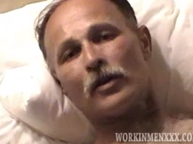 Mature Man Steve Beats Absent gay steadfast coitus videos asian