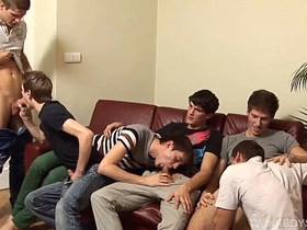 Twink Bareback Gangbang Sex Orgy asian cute blissful sex videos