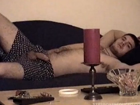 Vinnie Sucks and Strokes Straight Young man BJ sex videos in gay asian