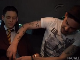 Double Penetrating Young Adam Watson asian gay making love videos real