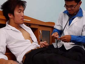 Unusual Medical Fetish Asians Arthur and Jonas asian gay sexual congress movie videos