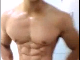 Asian Muscle CUm asian gay sex videos thisvid.com