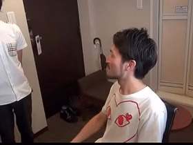 Asian gay gets asshole dildoed and fucked asian gay sex porn fellow-feeling a amour xxx videos