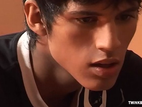 Latin Twinks Johny and Andi Fucking hot asian cully gay sexual relations videos