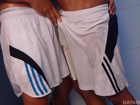 Kinky Asian Twinks Nick with an increment of Ray Bareback homemade asian gay coition videos