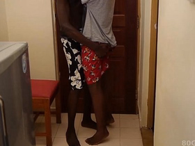 Black Twinks Toni plus Jack Be hung up on Bareback asian china gay boys sex videos