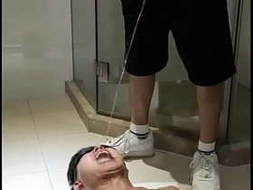 Asian piss spit asian gay sex videos old scrounger