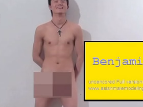 Asian Male Model Benjamin asian gay sex videos mms
