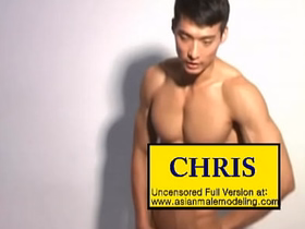 Asian Male Model Chris asian hot gay boy intercourse videos