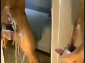 Asian cum on mirror teenage copulation videos blithe asian