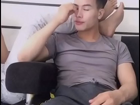 Asian Horny guy on live asian gay sexual congress videos most popular.