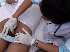 Fun During Check Up asian twitter gay sex videos