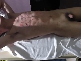 Asian Straight Guys Hot Wax asian gay robust sex videos