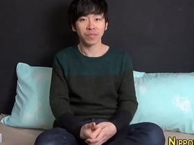 Gay asian solo stroking hot gay sex asian videos