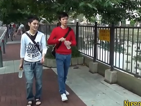 Asian twink cum covered asian uncaring lovemaking videos outdoor