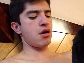 Rude Awakening 2 asian gay copulation real videos
